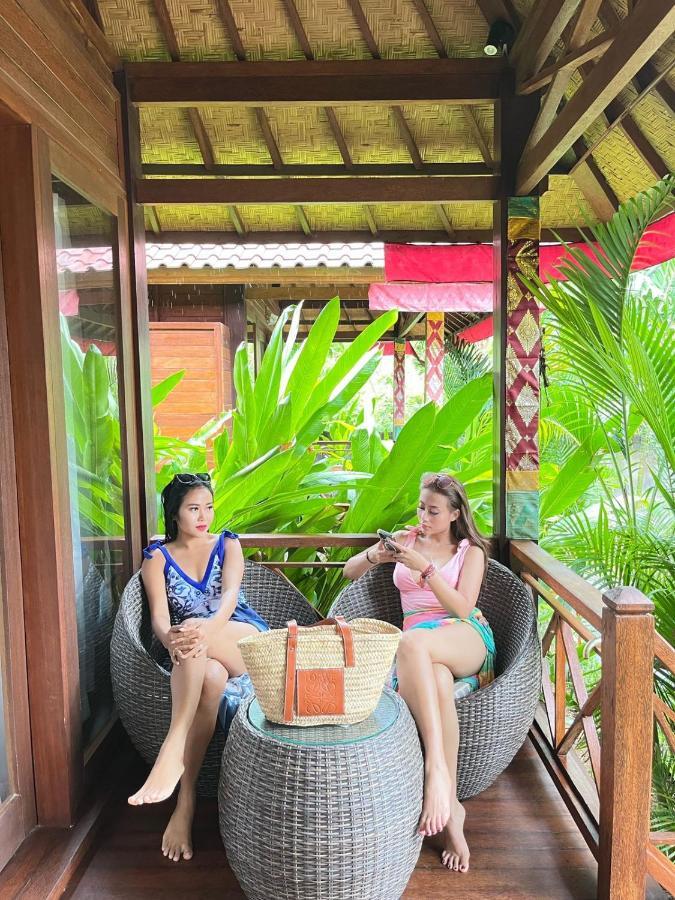 Mamamia Island Villa Nusa Lembongan Kültér fotó