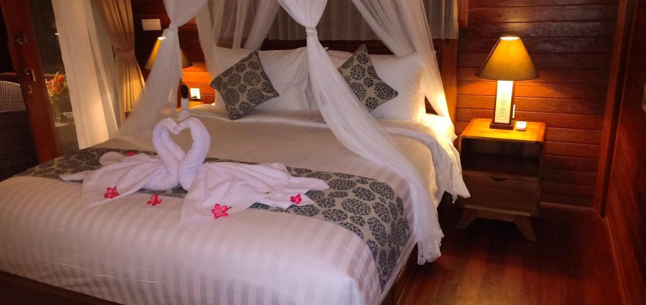 Mamamia Island Villa Nusa Lembongan Kültér fotó