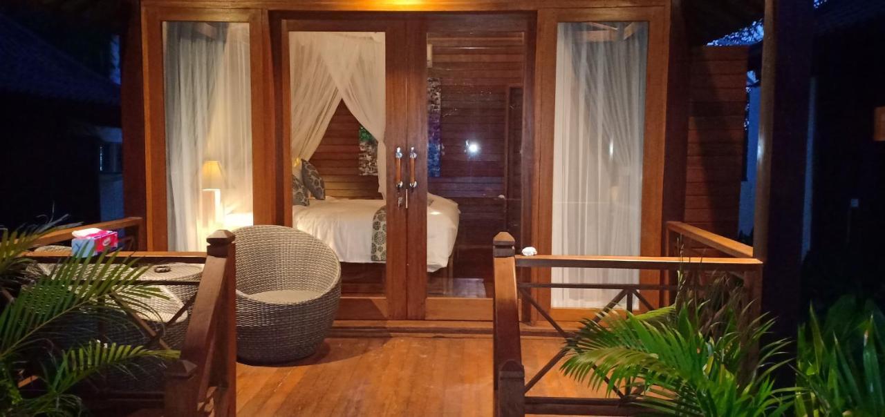Mamamia Island Villa Nusa Lembongan Kültér fotó