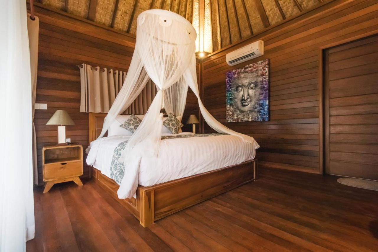 Mamamia Island Villa Nusa Lembongan Kültér fotó