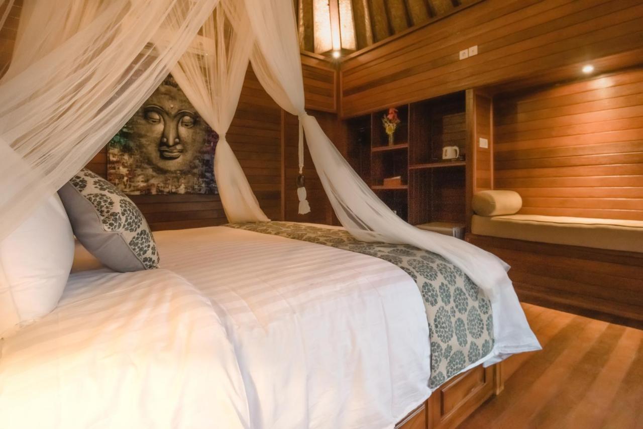 Mamamia Island Villa Nusa Lembongan Kültér fotó