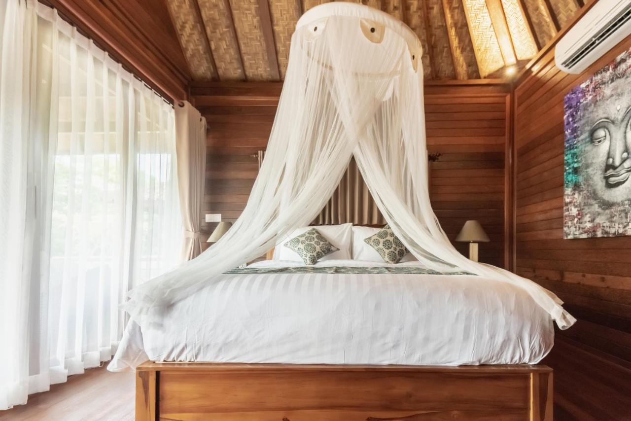 Mamamia Island Villa Nusa Lembongan Kültér fotó