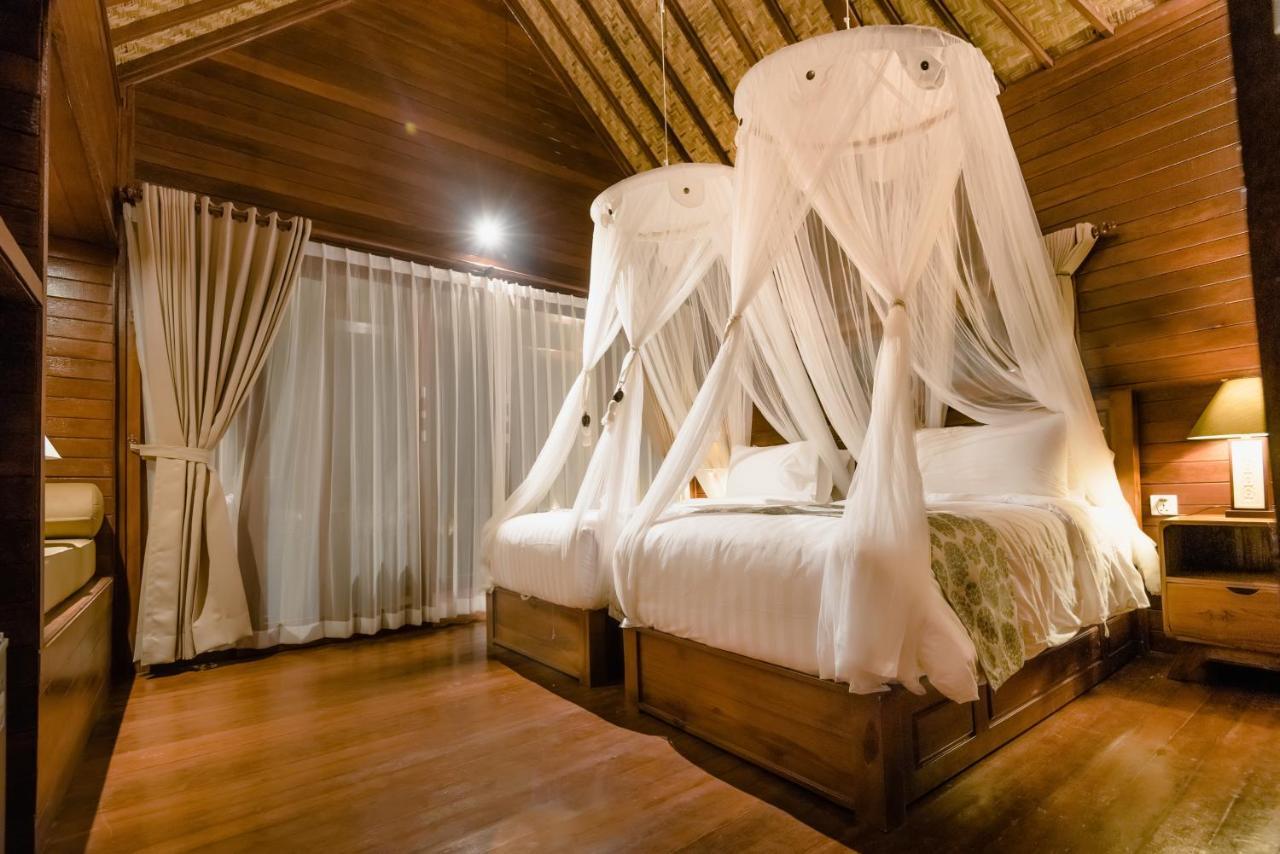 Mamamia Island Villa Nusa Lembongan Kültér fotó