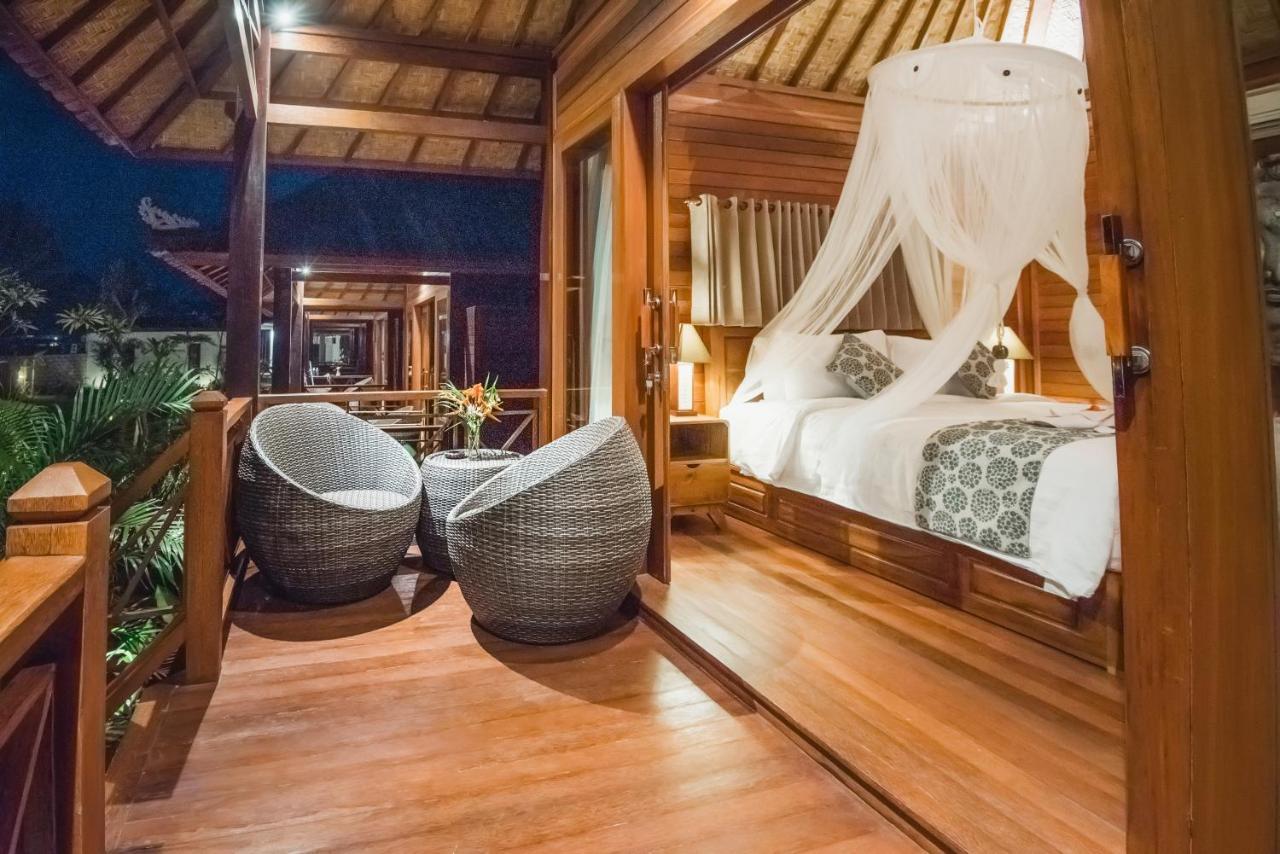 Mamamia Island Villa Nusa Lembongan Kültér fotó