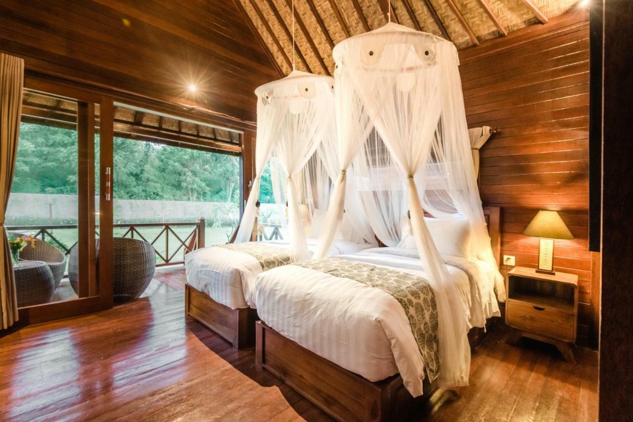 Mamamia Island Villa Nusa Lembongan Kültér fotó