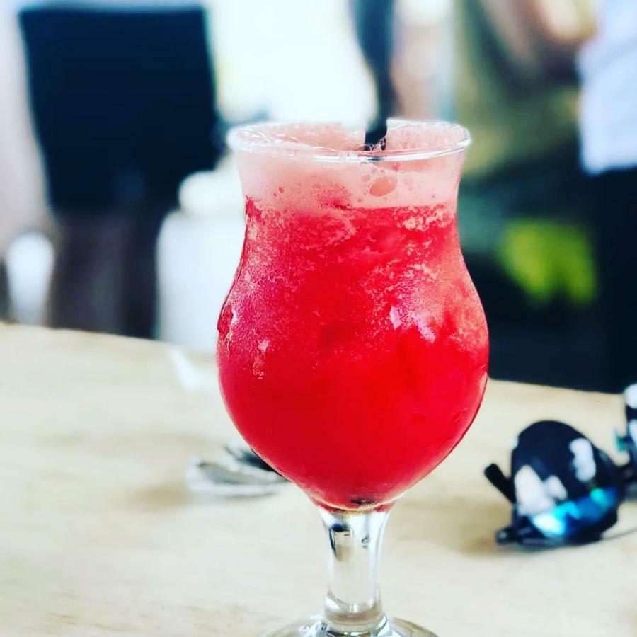 Mamamia Island Villa Nusa Lembongan Kültér fotó