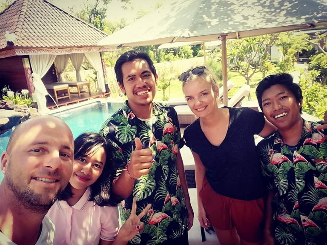 Mamamia Island Villa Nusa Lembongan Kültér fotó